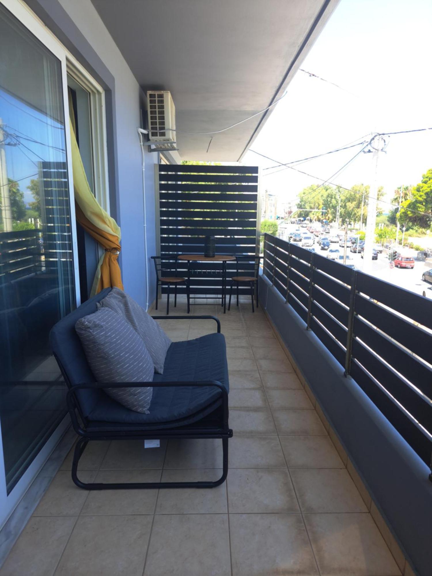 Seashell Apartment Artemida  Exterior foto